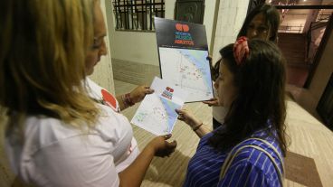 Los museos de la ciudad abrieron hasta la medianoche y mucha gente disfrutó de ellos.