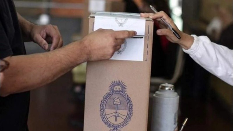 El monitoreo electoral se realizará principalmente en la ciudad de Rosario donde se cubrirán 50 escuelas.