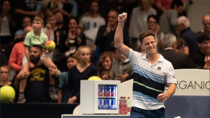 El argentino atraviesa un buen presente.