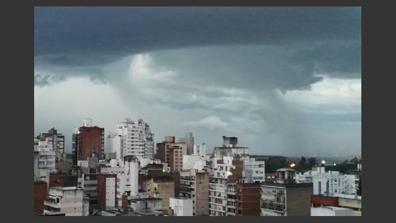 No salir sin paraguas. 