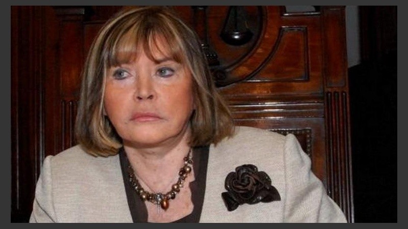 La jueza tomó la misma resolución que en las Paso presidenciales. 