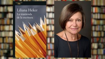 “El verdadero proceso creador no es eso que uno larga de primera intención sino esa búsqueda que uno hace. Ir viendo lo que uno escribió y darse cuenta de que está lejos todavía de lo que quiere hacer”, afirma Liliana Heker