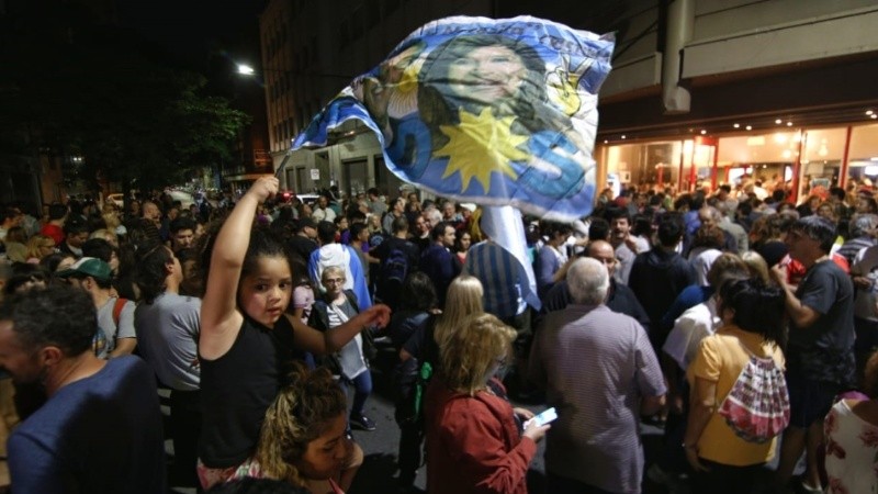 El macrismo repuntó pero el peronismo igual ganó en Rosario.