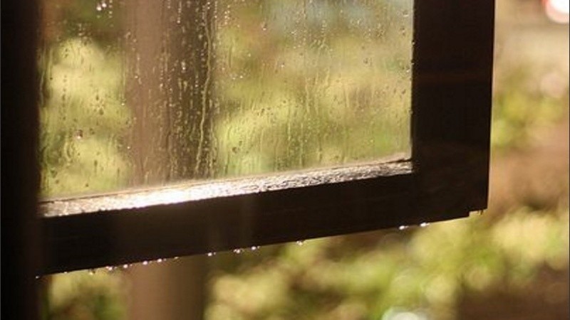 A dejar la ventana abierta y que entre un poco de aire fresco. 
