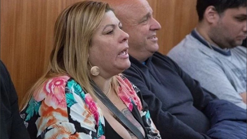 Verdún fue condenada por comercialización de drogas. 