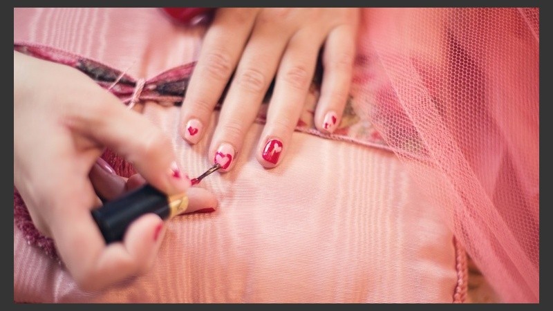 Las uñas son una carta de presentación y además aportan personalidad. 