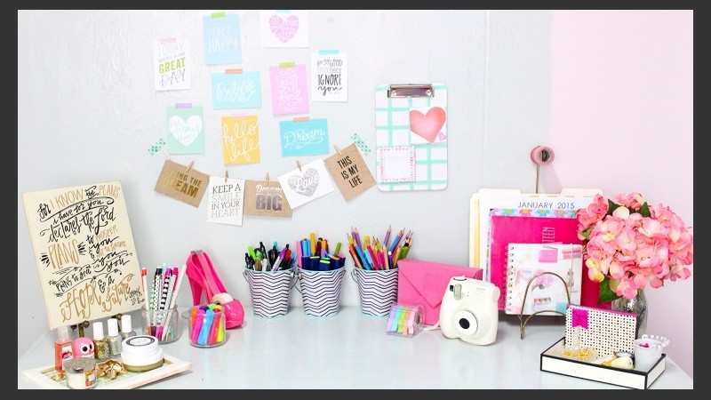 Un problema común de este espacio es la organizaron.