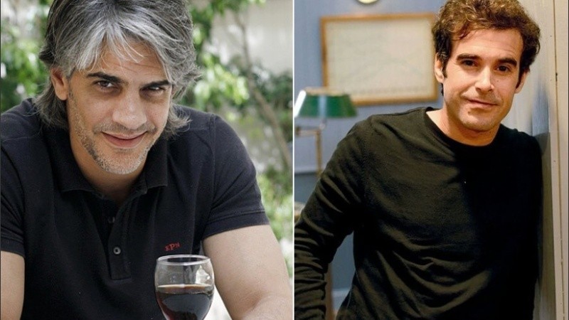 Echarri enfrentó a Cabré y aseguró que miente. 