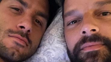 Ricky Martin y Jwan Yosef felices por el nacimiento de su cuarto hijo.