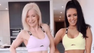 Muchos no pueden creer que ellas tengan el parentesco que presumen.