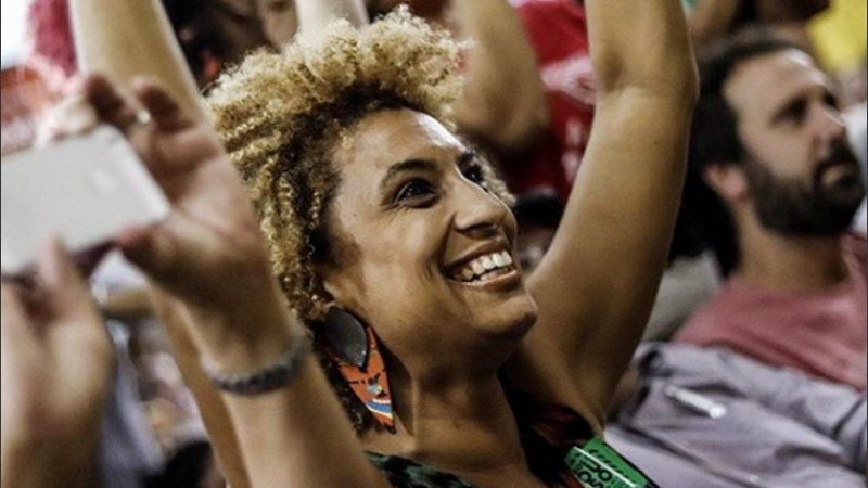 Franco militaba en el Partido Socialismo y Libertad.