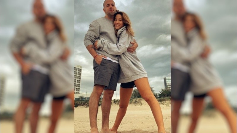 “Vamos a esforzarnos para dar lo mejor de nosotros en el programa”, avisó Mati Napp en Twitter