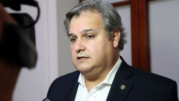 Pablo Farías, ministro de Gobierno de Santa Fe.