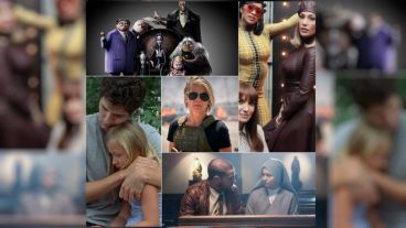 Pantalla grande: “Terminator: destino oculto”, “Los locos Addams”, "Amanda", “Estafadoras de Wall Street”, “Crímenes imposibles” y “Slayer: The Repentless Killogy”.