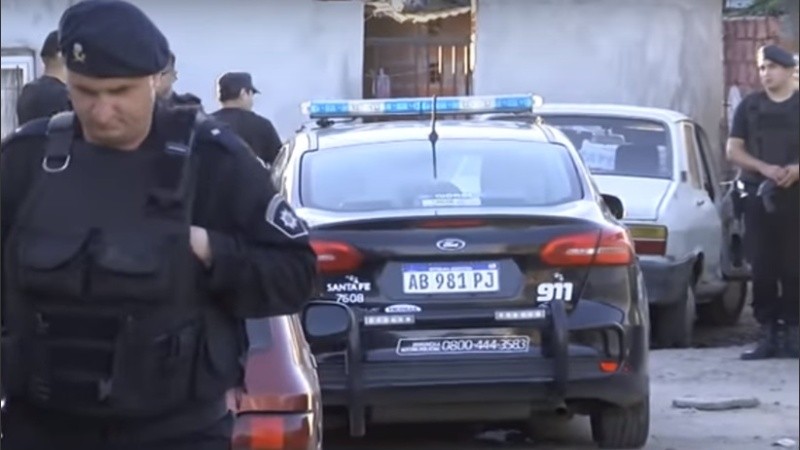 Los policías que intervinieron en el hecho son investigados.