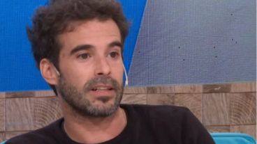 Cabré: "Odio las escenas de sexo".