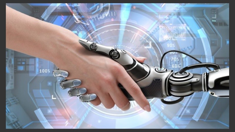 Este descubrimiento, una especie de armadura motorizada, es fruto de diez años de investigación.