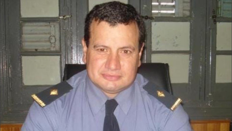 Basualdo le vendió un terreno a Monchi Cantero en 2012.