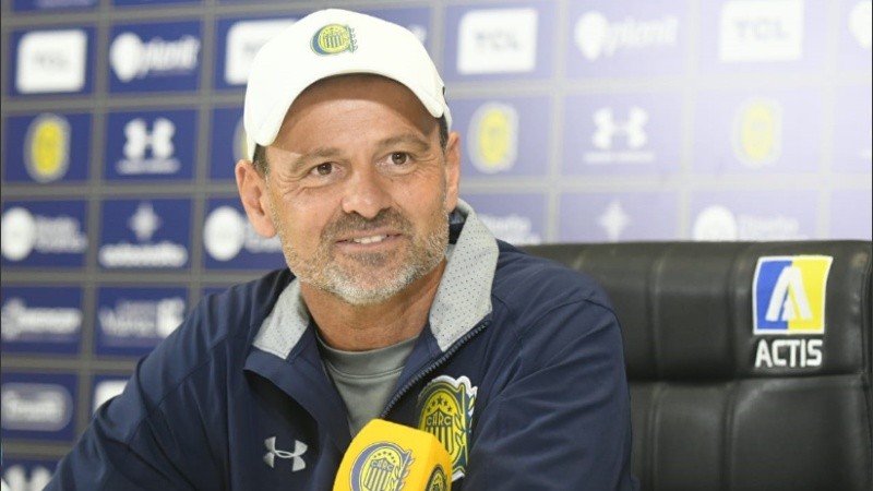 Cocca ató su continuidad a una victoria ante el Tomba.