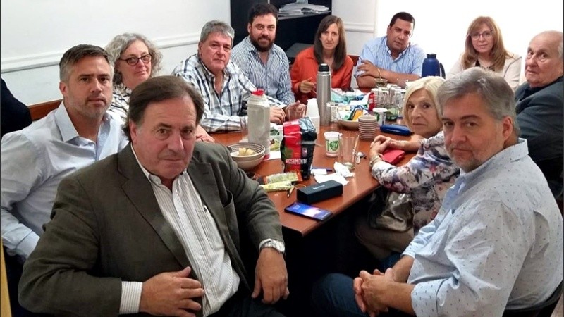 Los diputados del PJ solicitaron a Lifschitz que no haya designaciones en áreas vacantes.