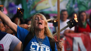 El tribunal debe expedirse sobre el fallo que le otorgó la libertad a los 9 imputados.