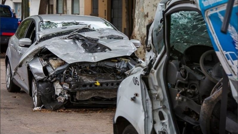 El siniestro fatal ocurrió en San Martín y Garibaldi el 6 de marzo.