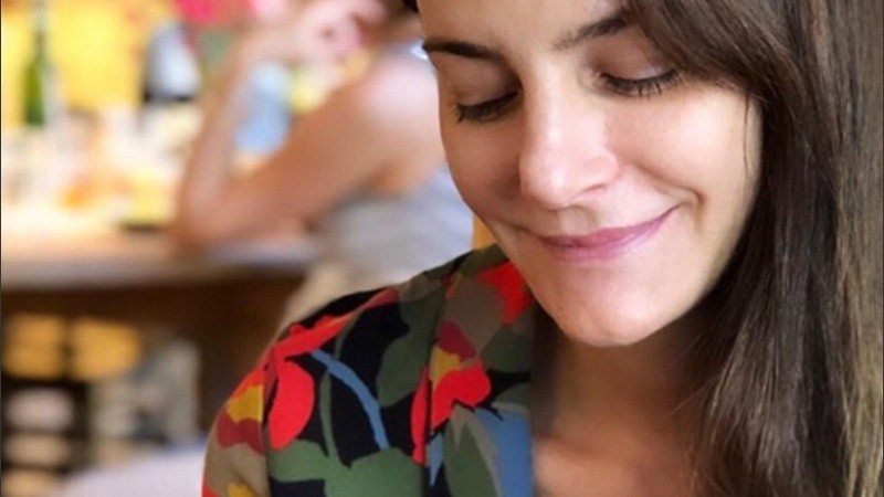 La ex jugadora de Las Leonas compartió imágenes de su embarazo y junto a las fotos, expresó sus emociones.