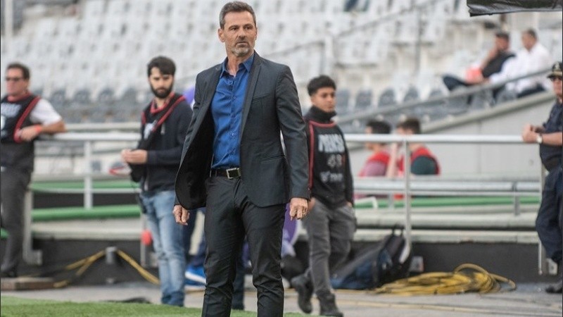 Será su tercera experiencia en el fútbol mexicano como entrenador.