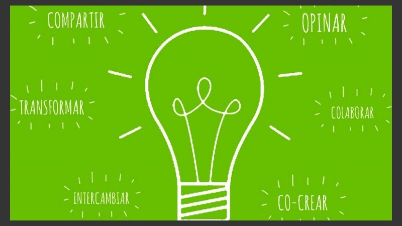 El encuentro se realizó en la Universidad Siglo 21, Complejo Alrío, Vicente López.