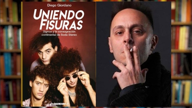 “«Signos» “terminó con los prejuicios que rodeaban a Soda, la creencia de que era nada más que un grupo de moda”, afirma Diego Giordano.