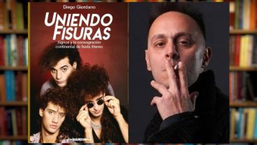 “«Signos» “terminó con los prejuicios que rodeaban a Soda, la creencia de que era nada más que un grupo de moda”, afirma Diego Giordano.