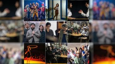 La agenda de sábado de Rosario3 viene con música, teatro, cine, cultura y salidas.