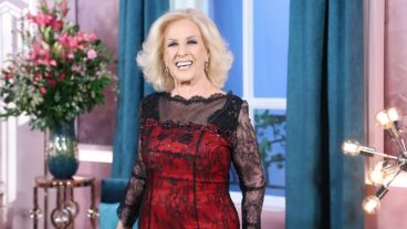 Entre los cambios previstos para la temporada 52 de Mirtha Legrand en la televisión está la participación de chefs distintos cada mes.