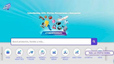 Tecnología, Indumentaria, Hogar y decoración, son las tres categorías más buscadas por los consumidores.