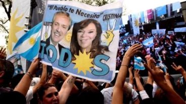 El Frente de Todos se prepara para gobernar el país.