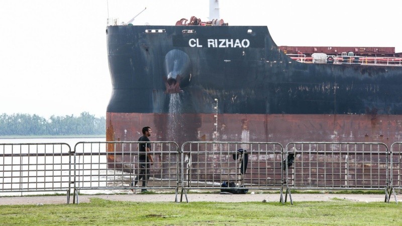 El Parque Nacional a la Bandera se prepara para otra edición de Colectividades que arranca este viernes.