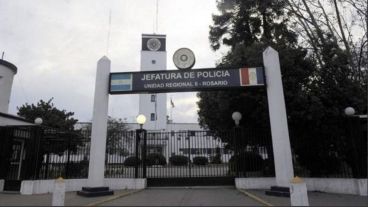 Los diez policías serán imputados este jueves.