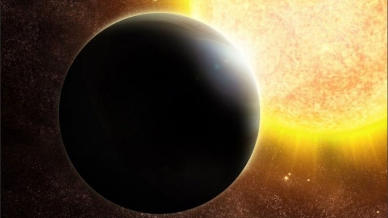 Este tipo de eventos ocurren 13 veces cada 100 año.