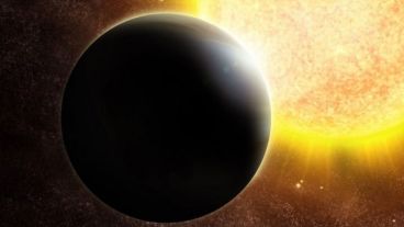 Este tipo de eventos ocurren 13 veces cada 100 año.