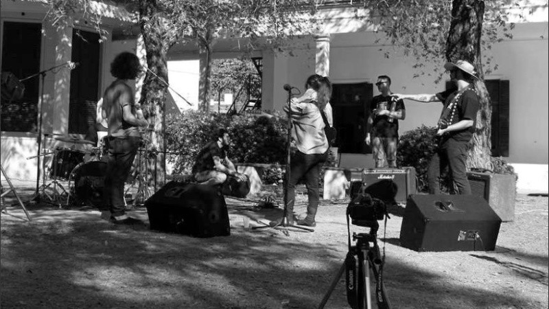 Captura del documental 