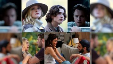 Pantalla grande para “Doctor sueño”, “Un día lluvioso”, “Amor de película y “Midsommar”