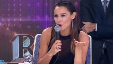 La modelo erró el dato y le tomaron el pelo en las redes sociales.