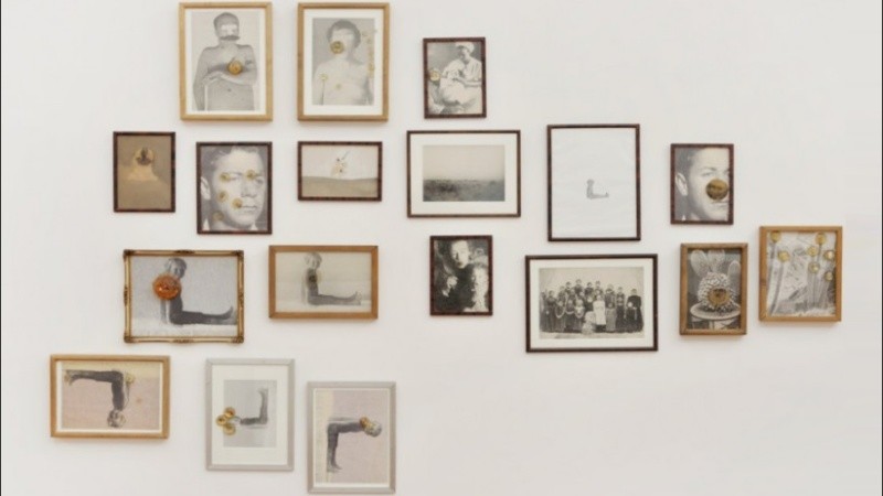 La curaduría de “Indisciplinados” es de Florencia Bello, Yanina Bossus, Mariel Heiz y Nadia Insaurralde. 