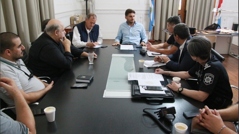 Existen 24 corredores seguros.