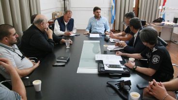 Existen 24 corredores seguros.