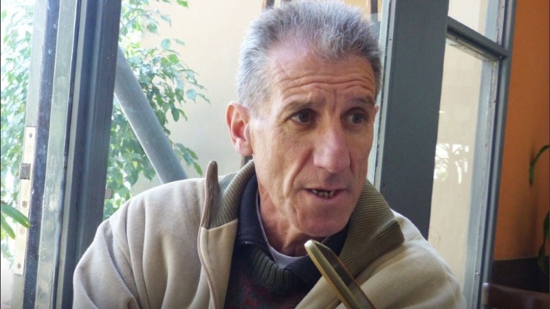 Condorito Ramos hizo su análisis del presente leproso.