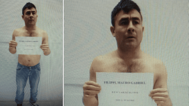 Filippi aprovechó una salida transitoria para fugarse, por segunda vez.