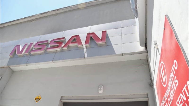 La concesionaria está ubicada en Paraguay entre Catamarca y Salta.