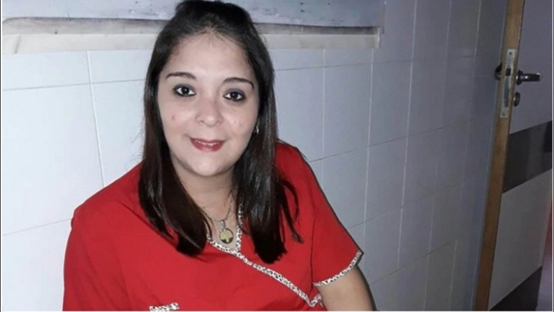 Daiana Almeida tenía 30 años y trabajaba en el hospital San Felipe. 