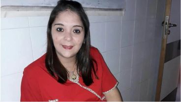 Daiana Almeida tenía 30 años y trabajaba en el hospital San Felipe.